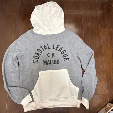 RONHERMAN RHC COASTAL LEAGUE MALIBU 후드티