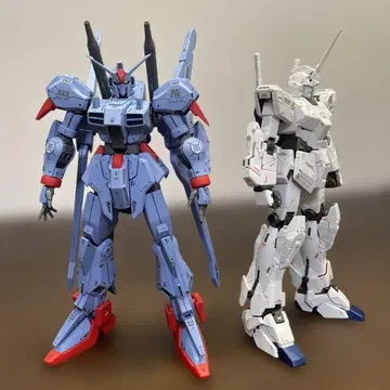 MG 유니콘 건담 RE 건담 Mk-III