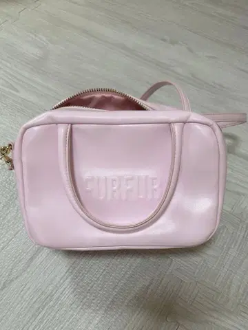 furfur 스퀘어 보스턴 백