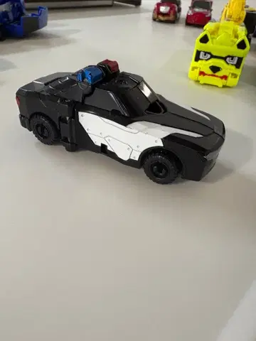 붕붕 순찰차 1, 붕붕 순찰차 2