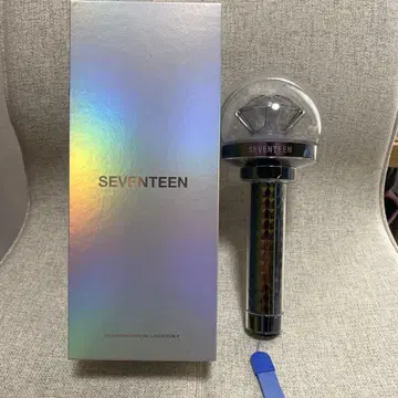 SEVENTEEN 응원봉 ver3 캐럿봉