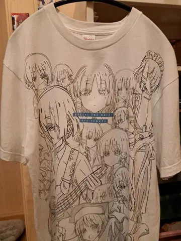 봇치더록! 야마다 료 원화 T셔츠