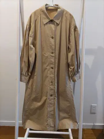 FREAK'S STORE [ 미사용품 ] 롱 코트