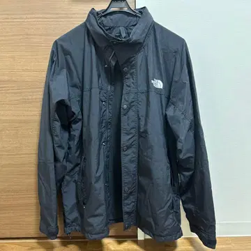 THE NORTH FACE 블랙 마운틴 후드티 L