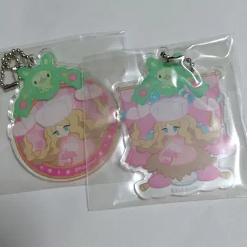 포켓몬 카틀레아 키링 세트