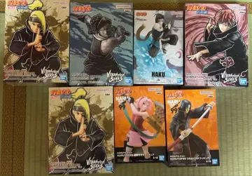 [ 미개봉 새상품 ] NARUTO 피규어 7