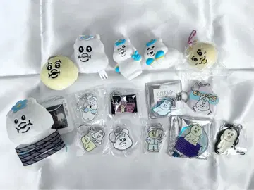 묶음 판매 키링 마스코트