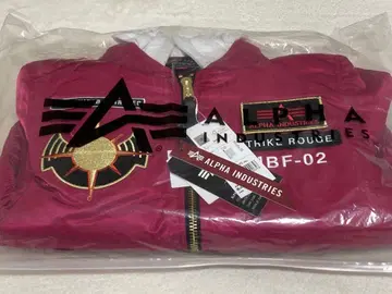 STRICT-G ALPHA MA-1 NATUS 카가리 유라 아스하 모델