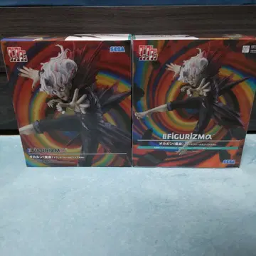 다다단 오카룬 (변신) 트랜스폼 비주얼 피규어 2점 세트