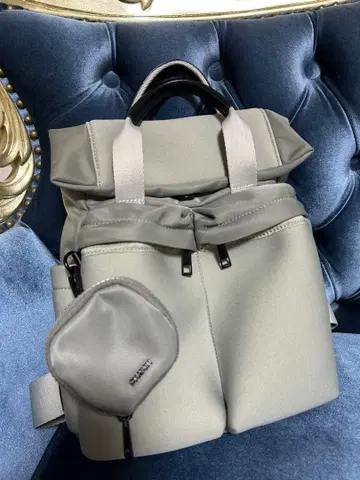 쿨 카리안 2way 그레이 백팩 백팩 플러스앙