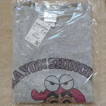 짱구는 못말려(크레용 신짱) T셔츠 신노스케(악어 산 씨)