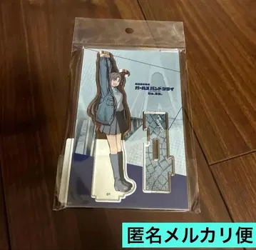 익명 메루카리 택배 ] 극장판 걸즈 밴드 크라이 스바루 아크릴 스탠드