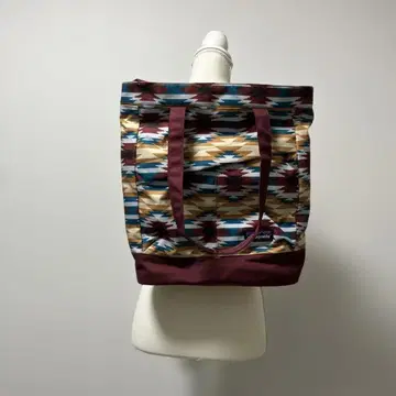 파타고니아 2WAY 토트백 멀티 컬러