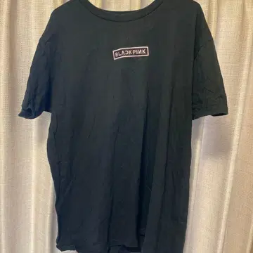 BLACKPINK 2019-2020 월드 투어 티셔츠