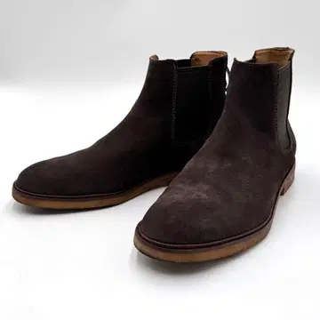 거의 미사용 클락스 Clarks 첼시 부츠 UK7.5 (26cm)