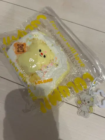 곰 스퀴즈 lulumii