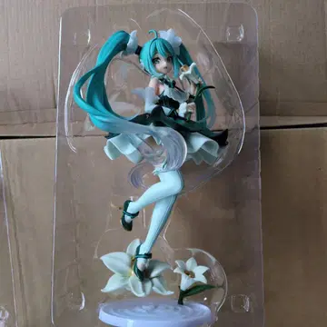 39일 기념 복권 B상 피규어