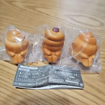 기다림 캡슐 토이 3개 세트