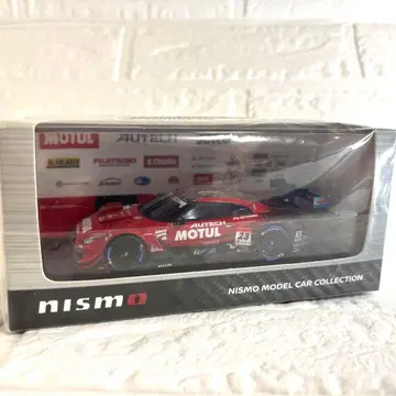 MOTUL AUTECH GT-R 2019 SUPER GT GT500