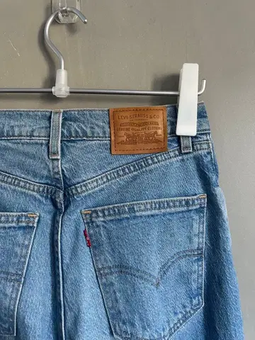 Levi's 70's High Slim Straight 26