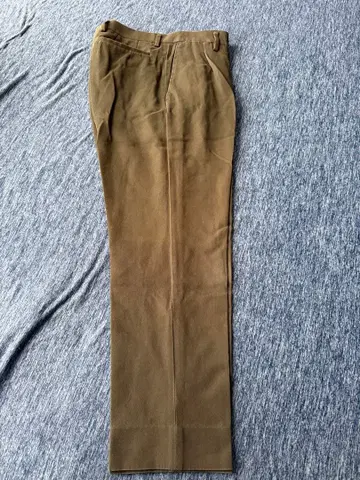 유나이티드 애로우즈 팬츠 슬랙스 센터 프레스