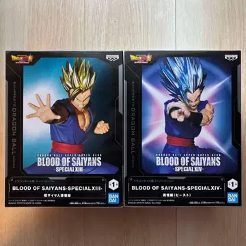 BLOOD OF SAIYANS 손오반 손오반 비스트
