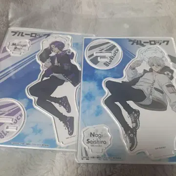 블루 록 Acrobat 나기 세이시로 미카게 레오