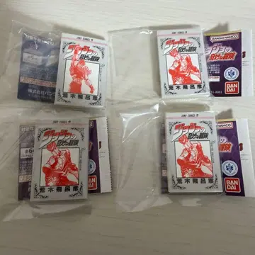 콩 가샤 도서 [ 죠죠의 기묘한 모험 ]