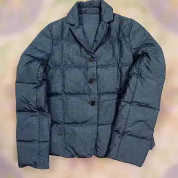 질 샌더 다운 자켓