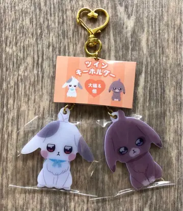 원더풀 프리큐어 트윈 키링 다이후쿠 사토루