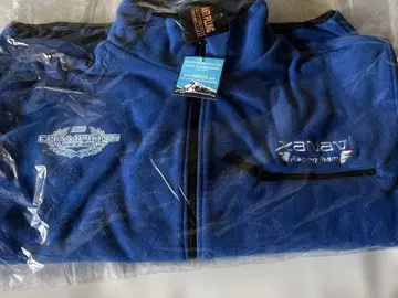 XANAVI NEPUCA 플리스 자켓 파랑