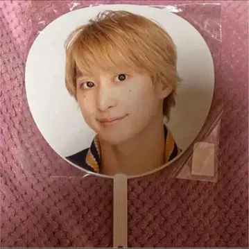 사쿠마 다이스케 부채