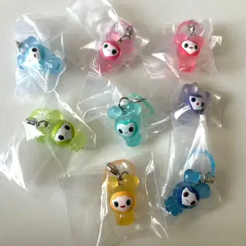 TWICE 메지루시 액세서리 8종 세트