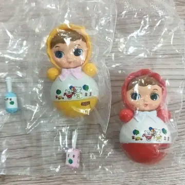 쇼와 노스탤지어 미니어처 컬렉션 폴로짱 가챠