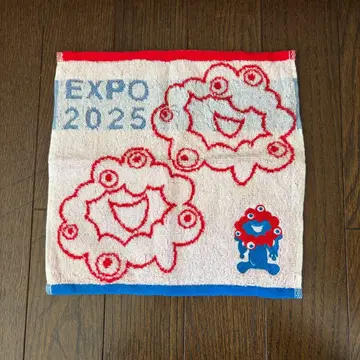 [ 미사용 새상품 ] 오사카 간사이 만박 미야쿠미야쿠 손수건