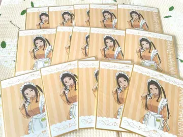 하늘색 유틸리티 DMM 스크래치 미니 색지 4