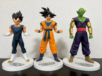 드래곤볼 피규어 3체 세트