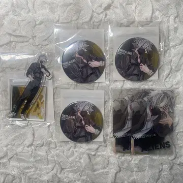 도쿄 에이리언즈 오니자키 마사토 묶음 판매 6점