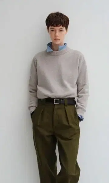 MARGARET HOWELL 니트