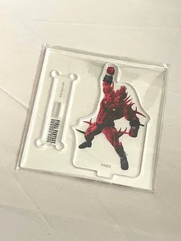 FF14 블루 봄버 아크릴 스탠드