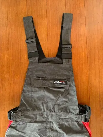 살로펫 DAIHATSU 코펜 Cajer 그레이 오버롤