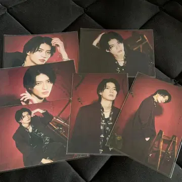 모쿠다이 카즈토 브로마이드 4