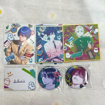 팬텀 버스터즈 팬 버스 POPUP 이치노미야 코토