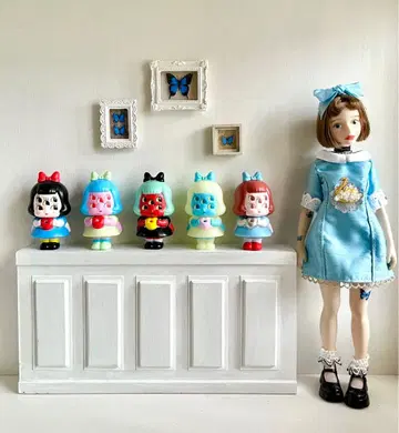 인형 가구 쉐비 선반 브라이스 체리짱 리카짱