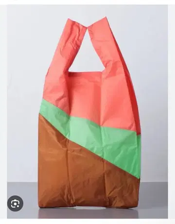 수잔벨 x district 유나이티드 애로우즈 에코백 M