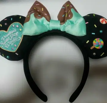 팔팔루자 머리띠 디즈니 바넬로피