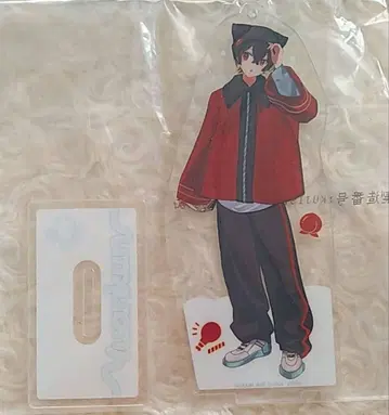 [ 익명 배송 ] 컬러풀피치 제일복권 아크릴 스탠드 유안군