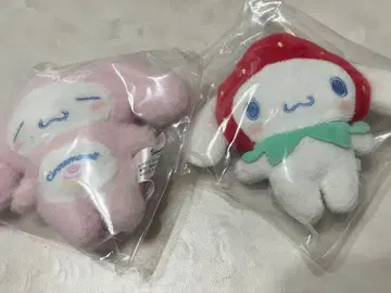 시나모롤 시크릿 마스코트 세트