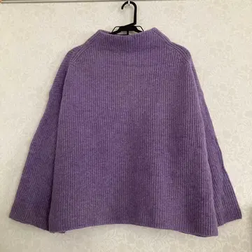 저널 스탠다드 리룸 브리티시 얀 보틀넥 니트