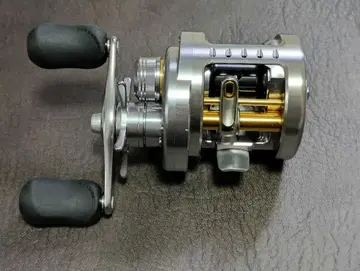 SHIMANO 10 캘커타 컨퀘스트 100 DC 오른쪽